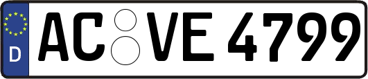 AC-VE4799