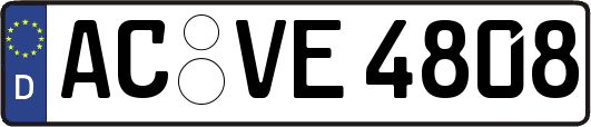 AC-VE4808