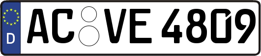 AC-VE4809