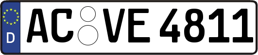AC-VE4811