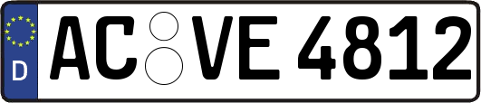 AC-VE4812