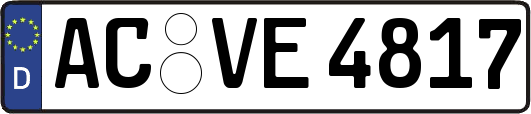 AC-VE4817