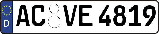 AC-VE4819