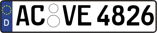 AC-VE4826