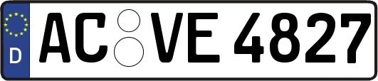 AC-VE4827