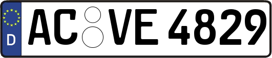 AC-VE4829