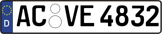 AC-VE4832