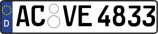 AC-VE4833