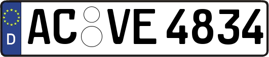 AC-VE4834