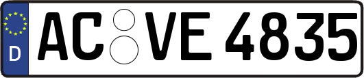 AC-VE4835