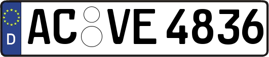 AC-VE4836