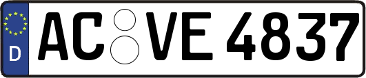 AC-VE4837