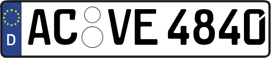 AC-VE4840