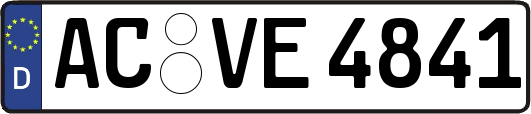 AC-VE4841