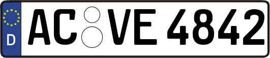 AC-VE4842