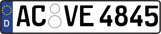 AC-VE4845