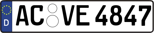 AC-VE4847