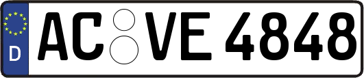 AC-VE4848
