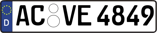 AC-VE4849