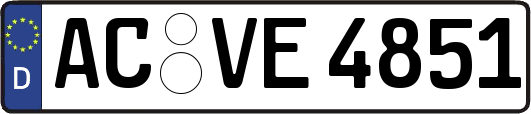AC-VE4851