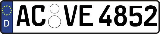 AC-VE4852