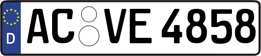 AC-VE4858