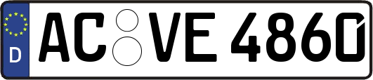 AC-VE4860