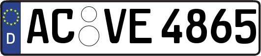 AC-VE4865