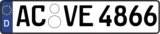 AC-VE4866