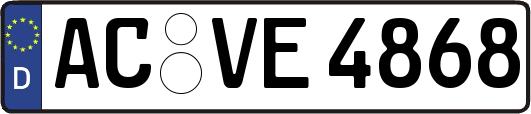 AC-VE4868