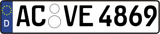 AC-VE4869