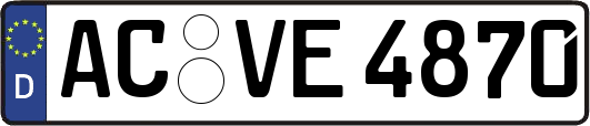 AC-VE4870