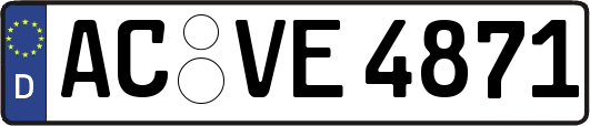 AC-VE4871