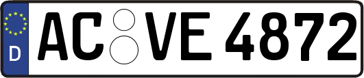 AC-VE4872