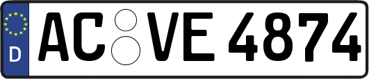 AC-VE4874