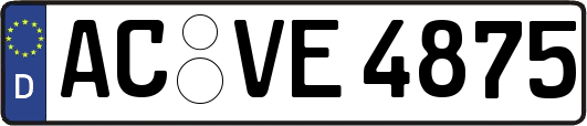 AC-VE4875