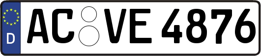 AC-VE4876