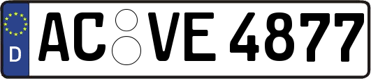 AC-VE4877