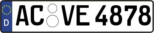 AC-VE4878