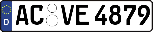 AC-VE4879