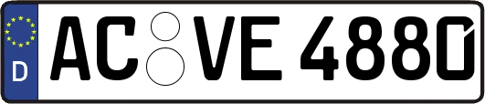 AC-VE4880