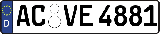 AC-VE4881