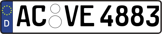 AC-VE4883