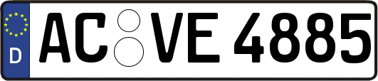 AC-VE4885