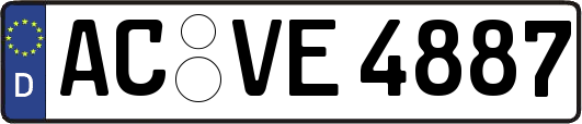 AC-VE4887