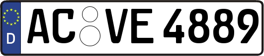 AC-VE4889