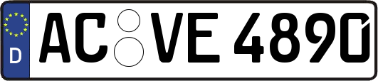 AC-VE4890