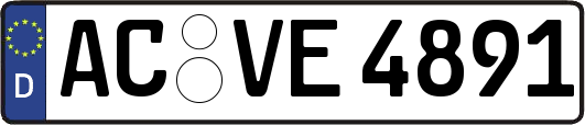 AC-VE4891