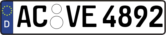 AC-VE4892