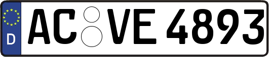 AC-VE4893